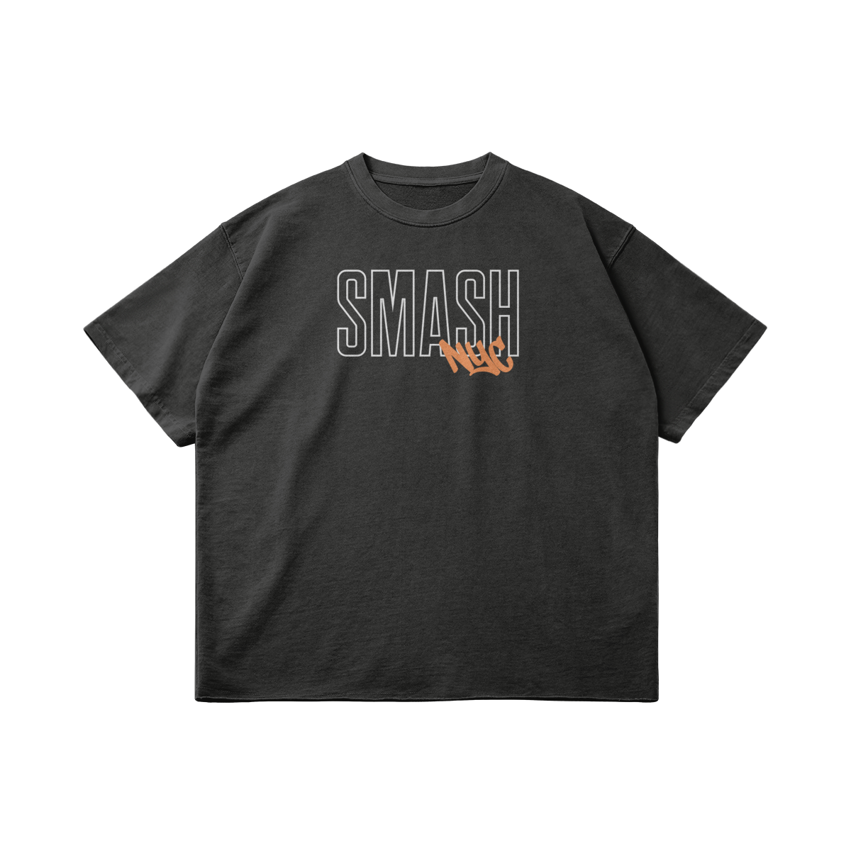 Logo Faded Tee